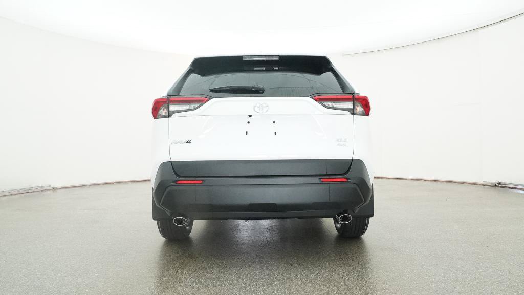 New 2025 Toyota RAV4 XLE w/ Convenience Package AWD/4WD image 18