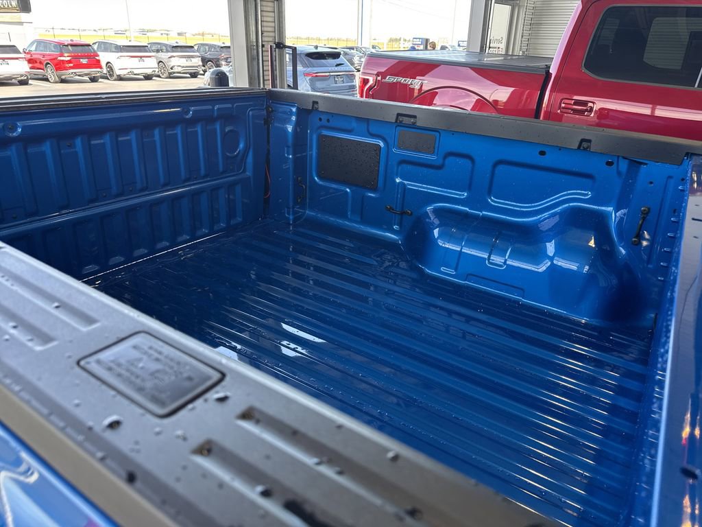 New 2025 Ford Ranger XLT w/ Equipment Group 301A High image 18