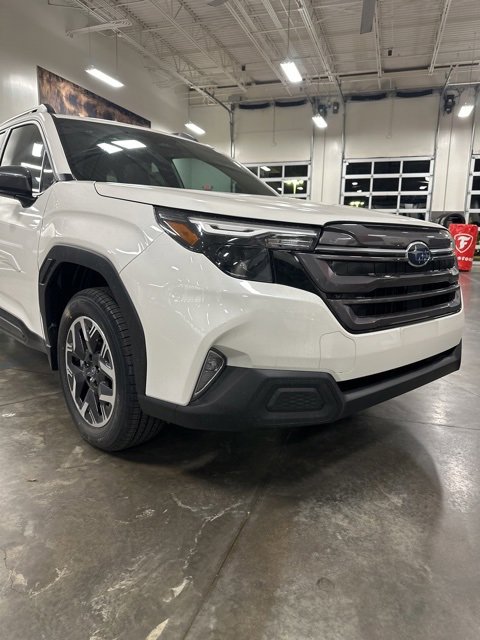 New 2026 Subaru Forester Premium image 44