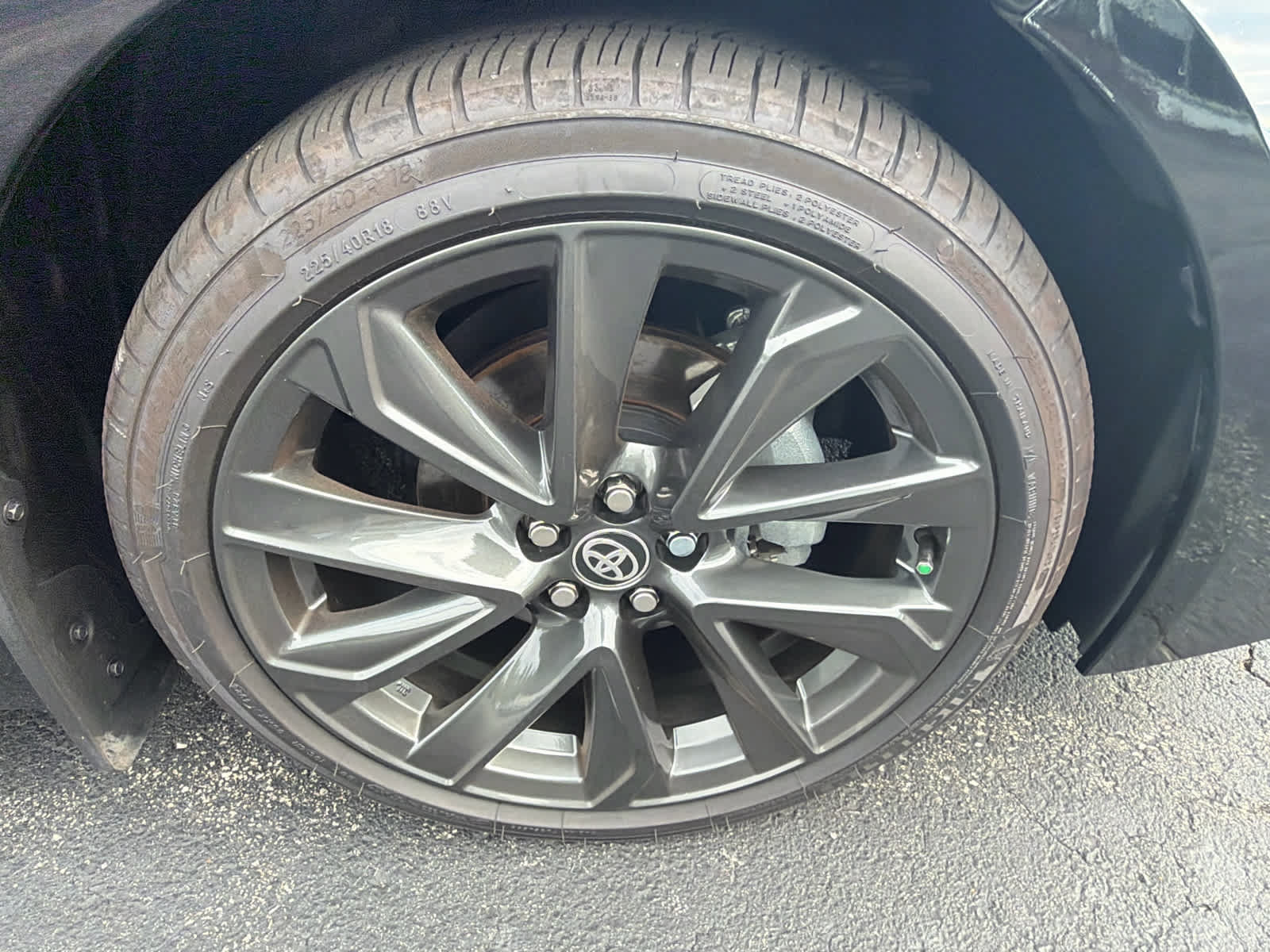 Used 2025 Toyota Corolla SE FWD image 27