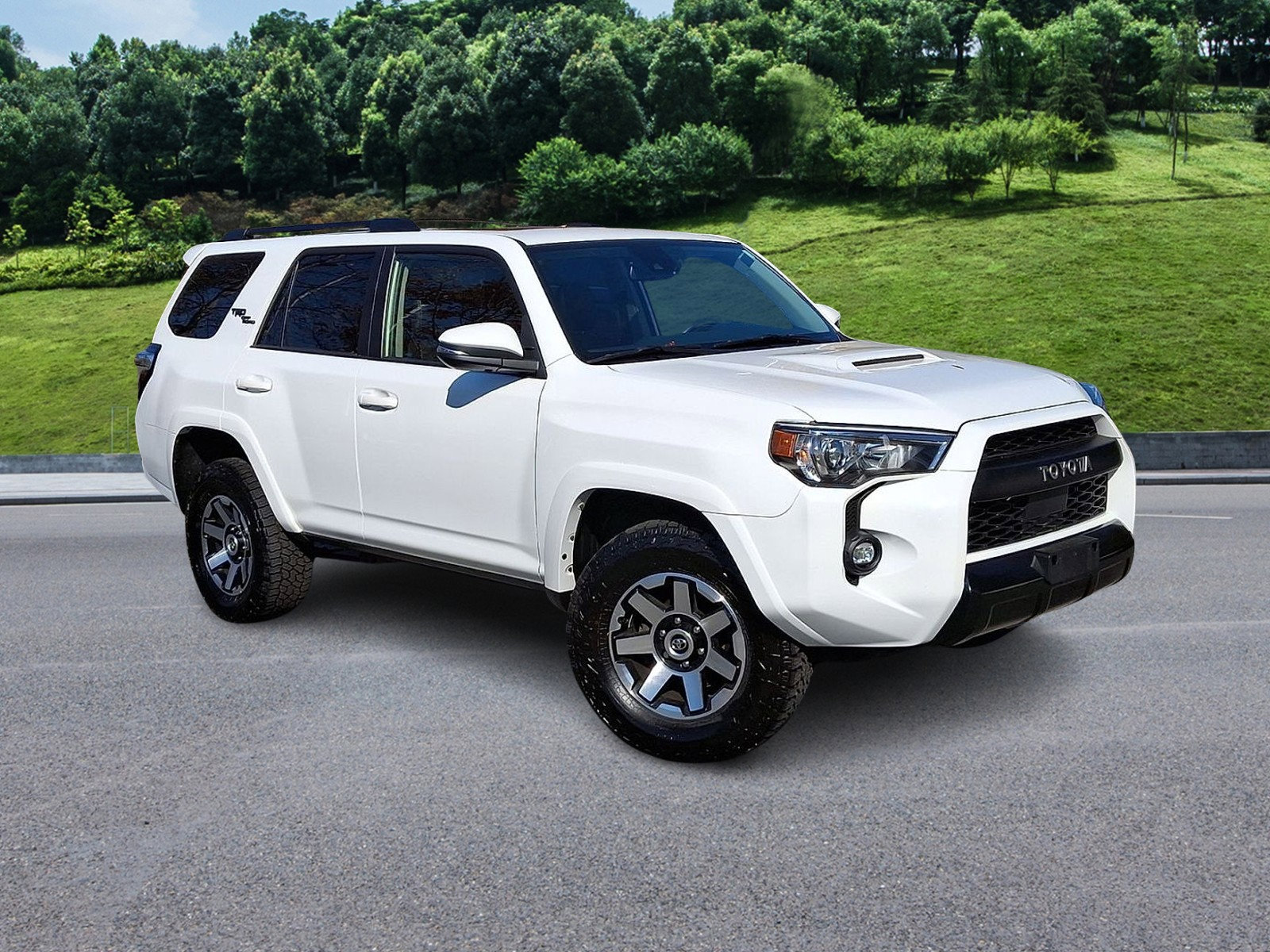 Used 2023 Toyota 4Runner TRD Off-Road Premium image 1