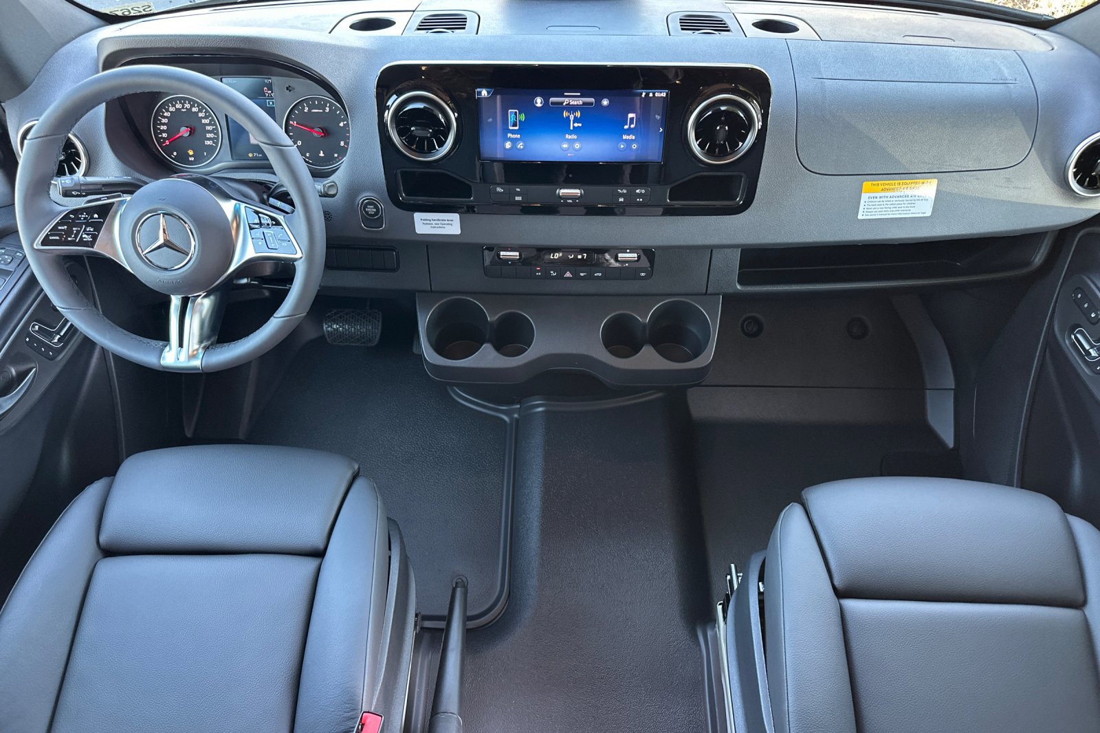 New 2025 Mercedes-Benz Sprinter 3500 image 13