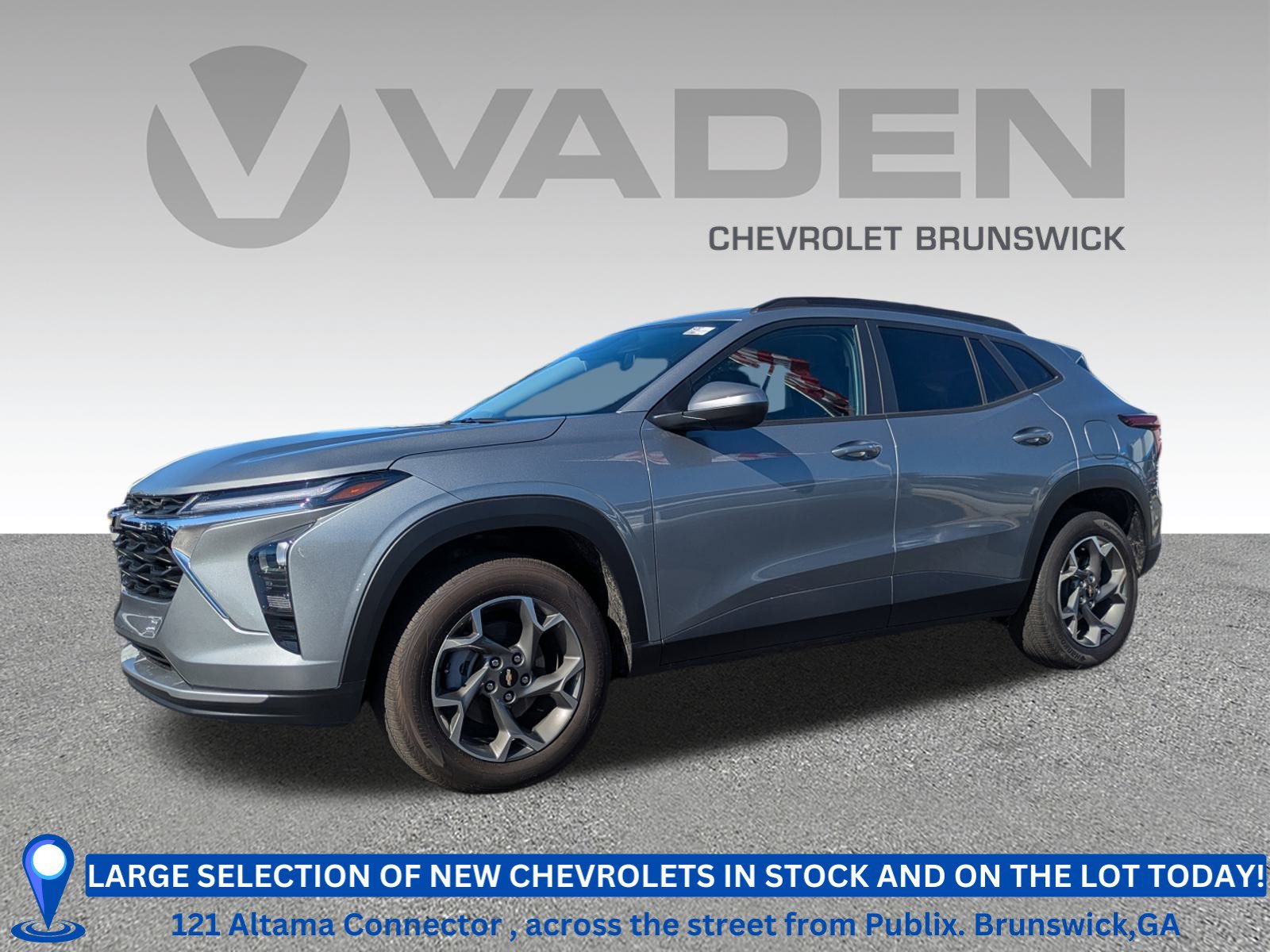New 2025 Chevrolet Trax LT w/ Driver Confidence Package