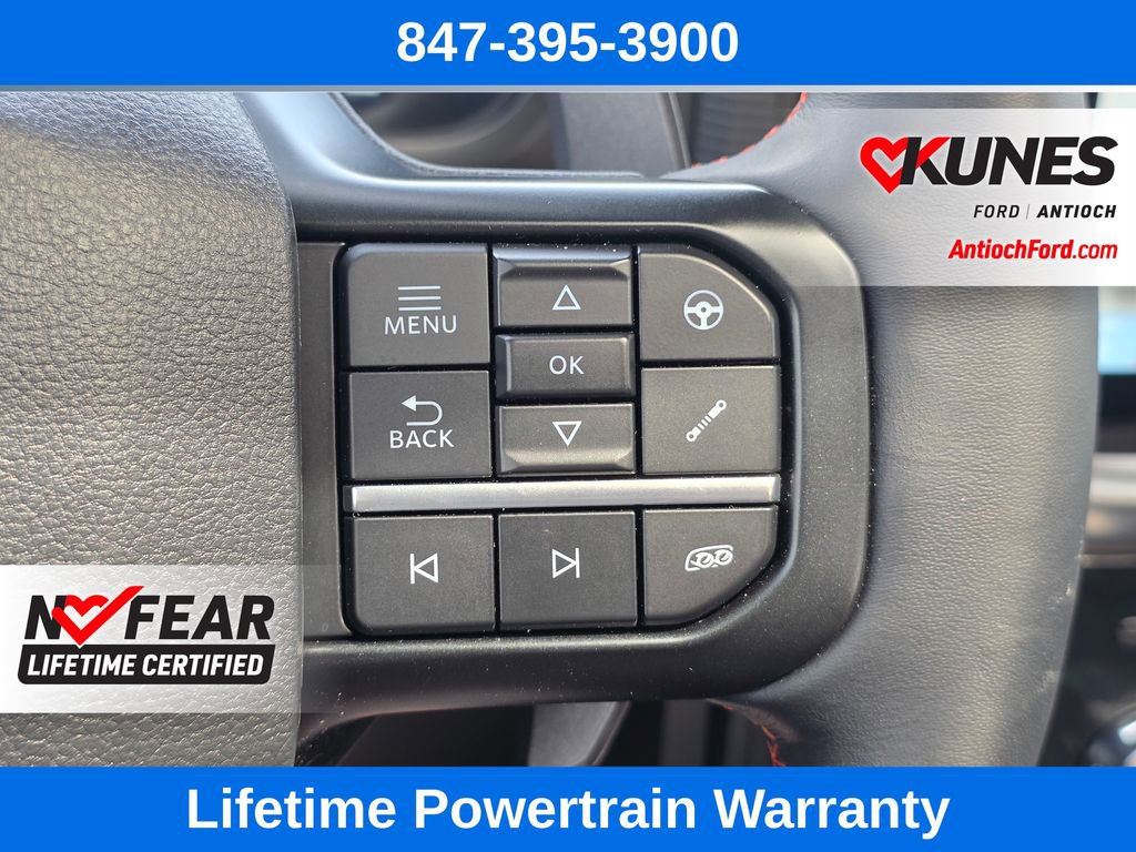Certified 2025 Ford F150 Raptor AWD/4WD image 37