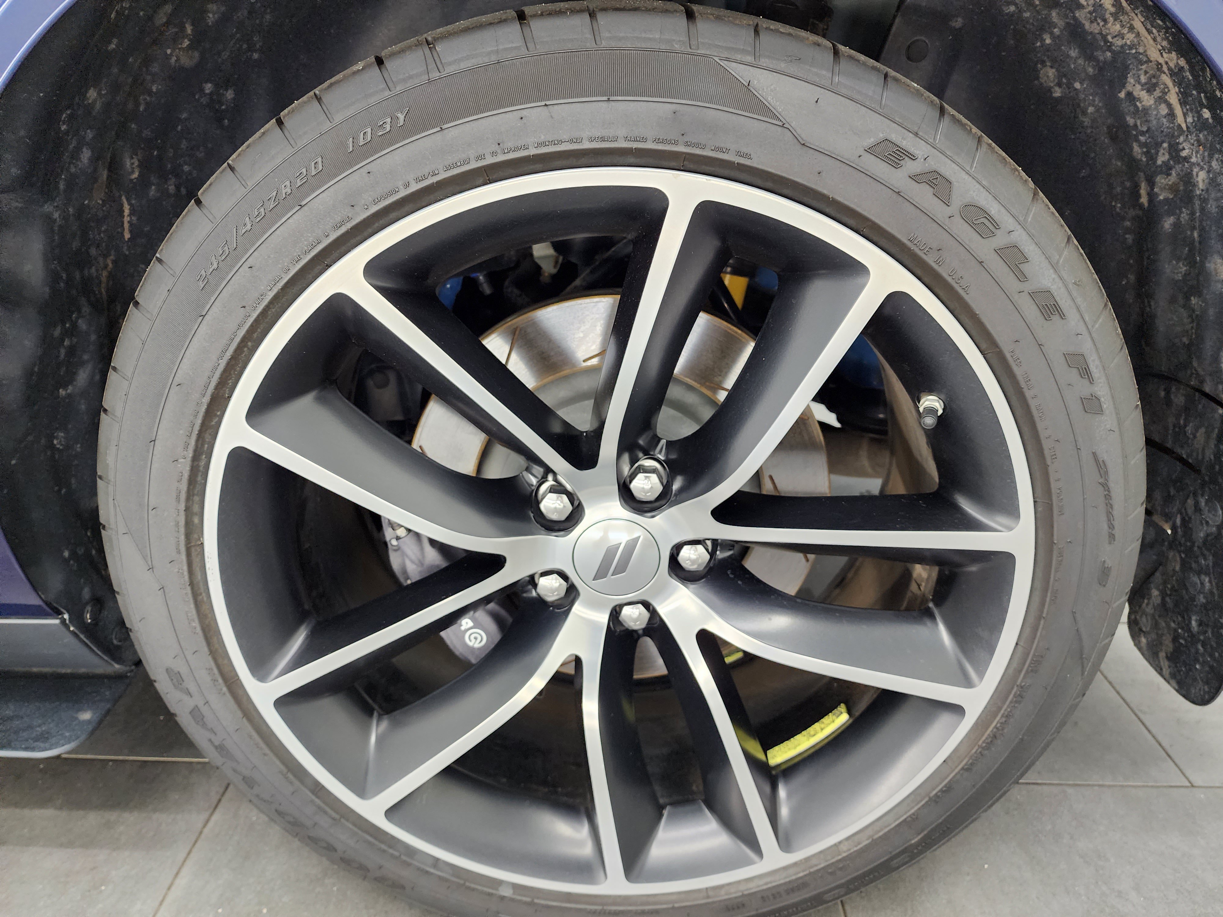 Used 2017 Dodge Challenger R/T Scat Pack RWD image 53
