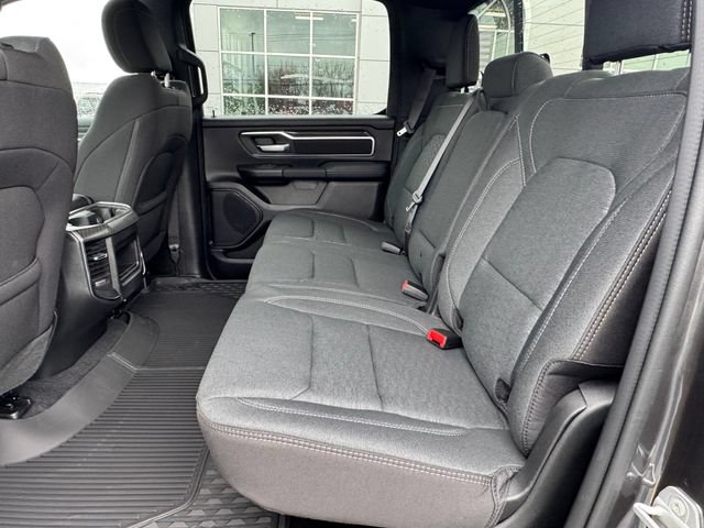 New 2026 RAM 1500 Big Horn w/ Night Edition AWD/4WD image 17