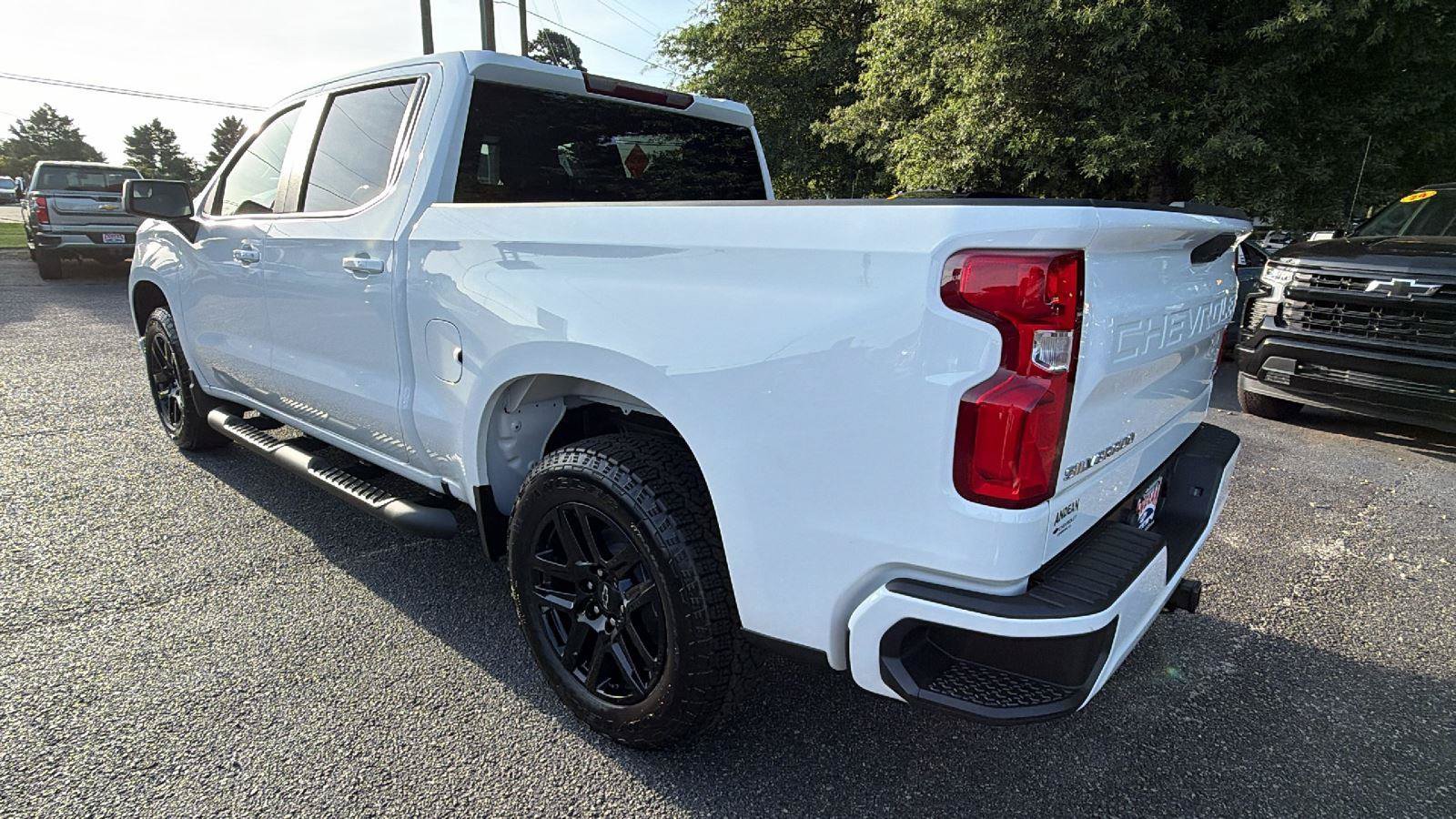 New 2026 Chevrolet Silverado 1500 RST w/ RST Select Package RWD image 10