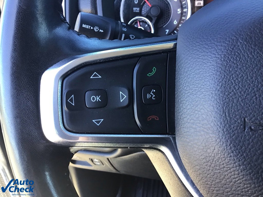 Used 2022 RAM 1500 Laramie image 33