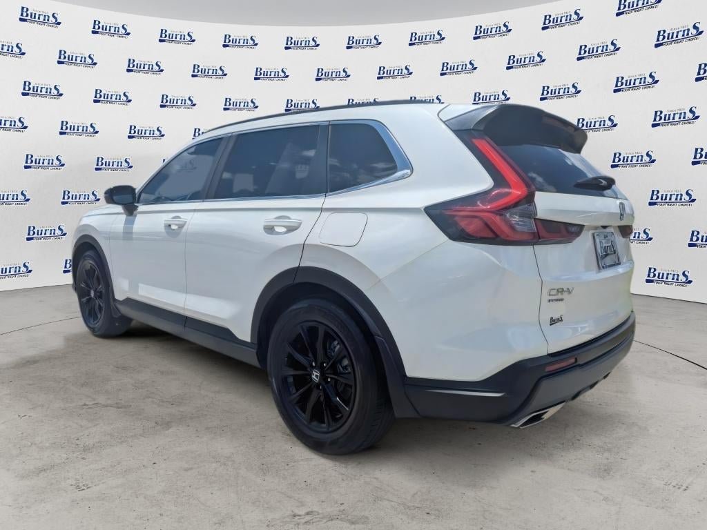 Used 2025 Honda CR-V Sport-L image 5