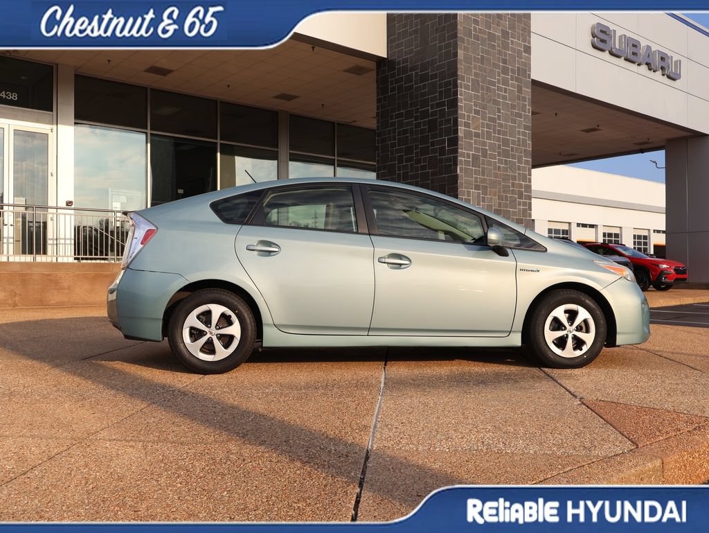 Used 2014 Toyota Prius Four FWD image 7