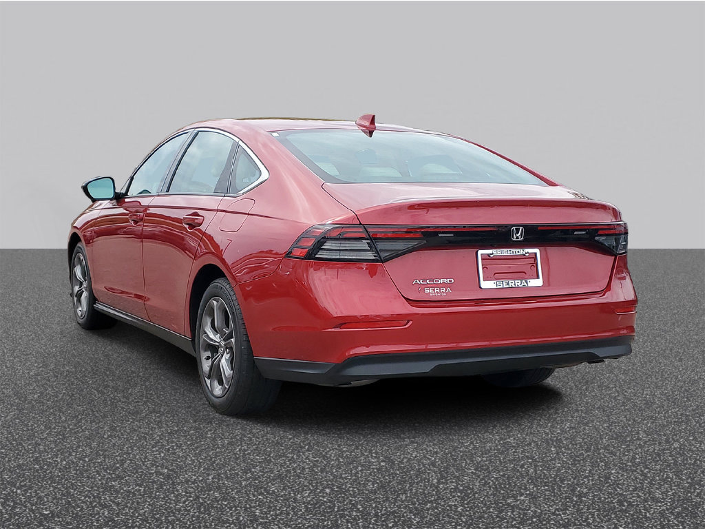 Certified 2023 Honda Accord EX image 2