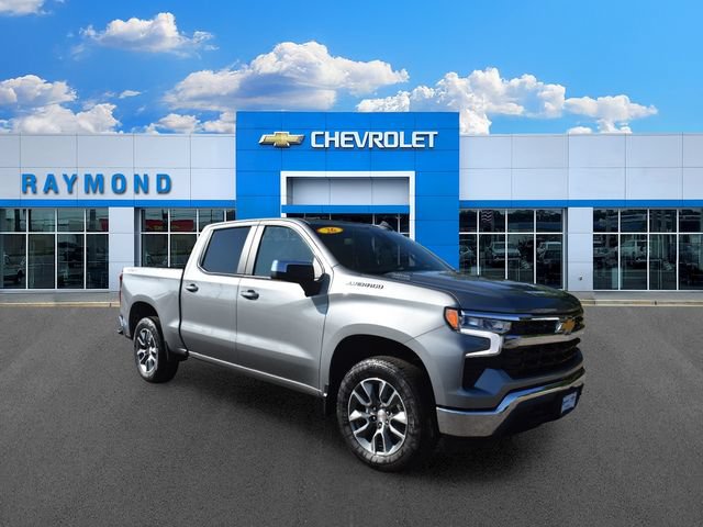 New 2026 Chevrolet Silverado 1500 LT AWD/4WD image 11