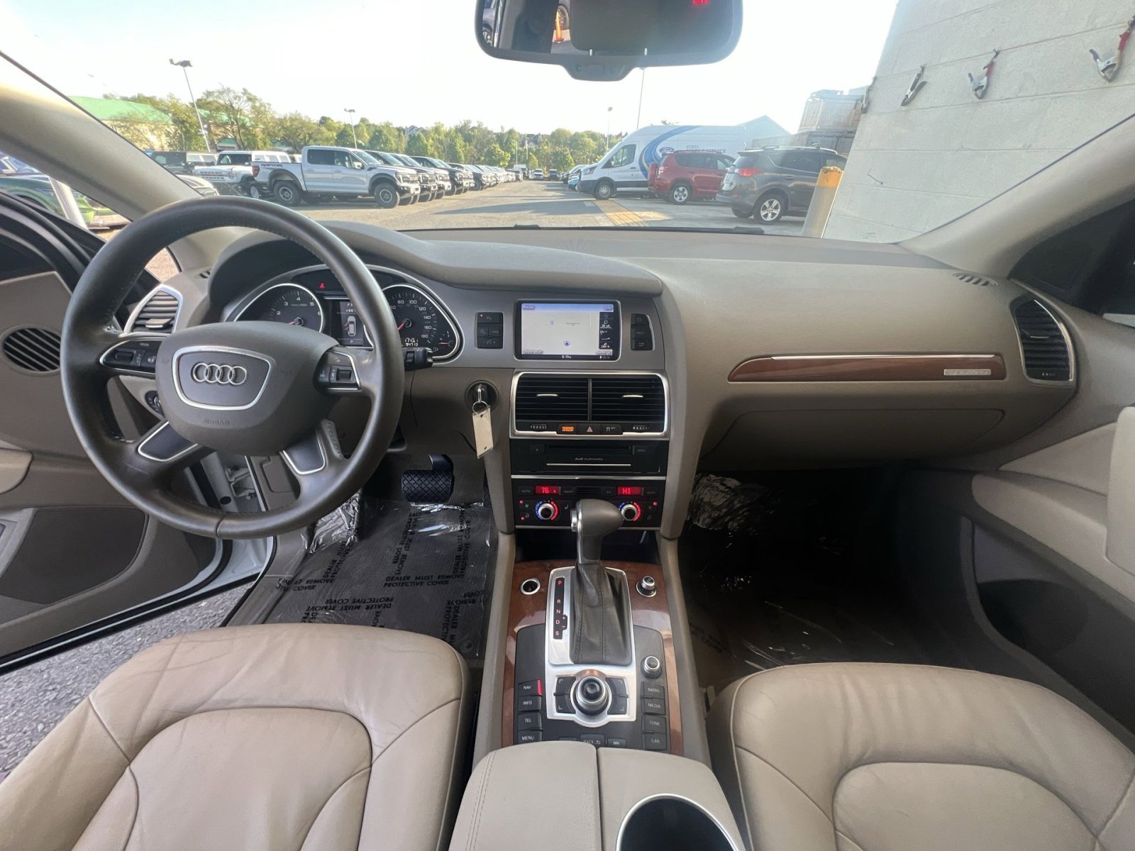 Used 2014 Audi Q7 3.0T Premium image 31