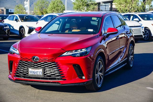 Used 2025 Lexus RX 350 FWD image 3