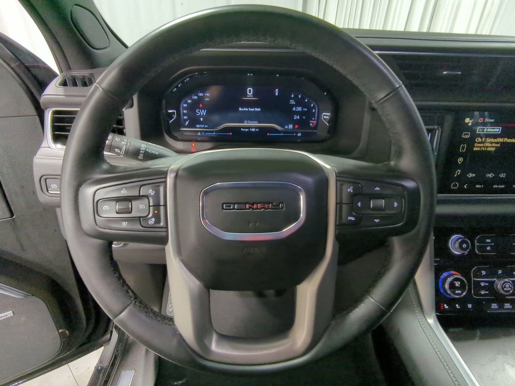 Used 2024 GMC Yukon Denali w/ Max Trailering Package image 39