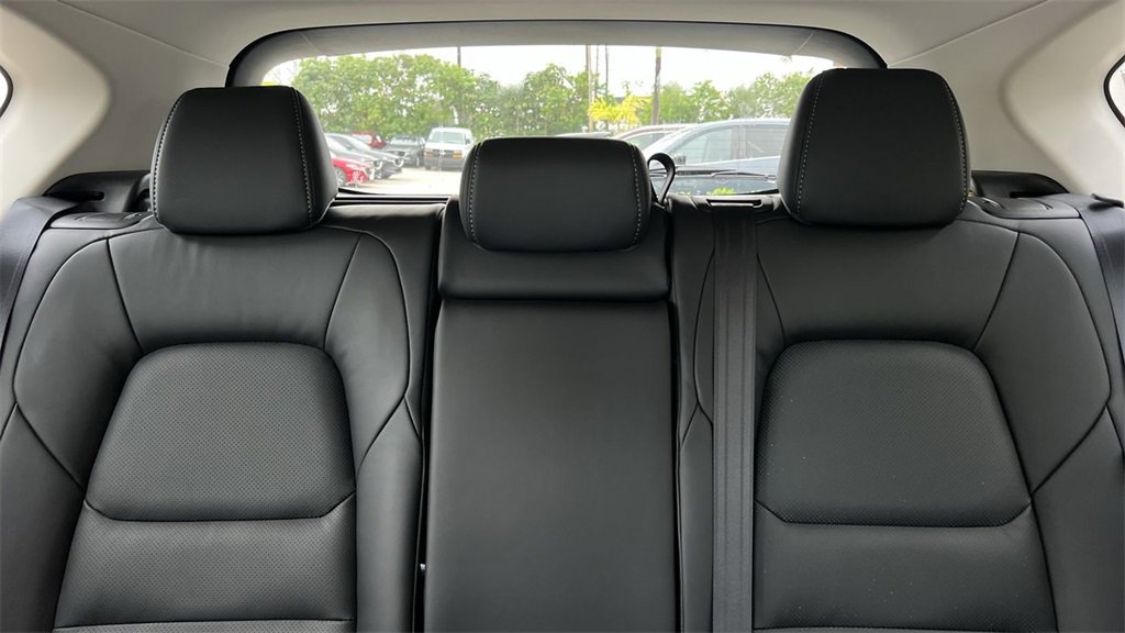 New 2025 MAZDA CX-5 AWD 2.5 S image 20