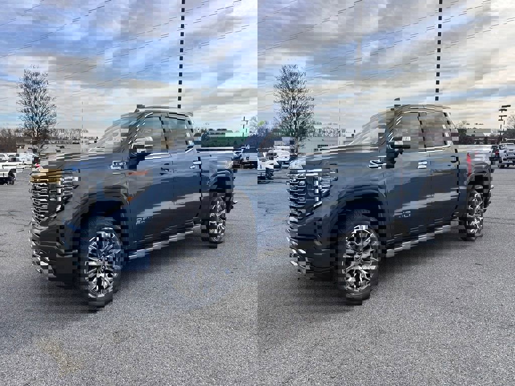 New 2026 GMC Sierra 1500 Denali w/ Denali Reserve Package video 2