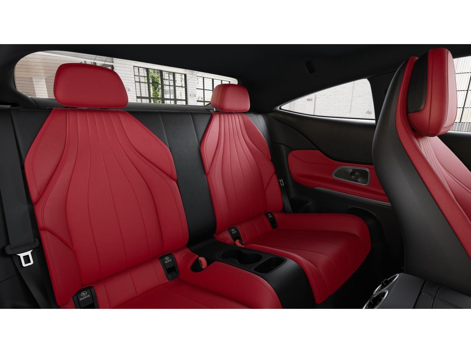 New 2026 Mercedes-Benz CLE 450 4MATIC Coupe image 5