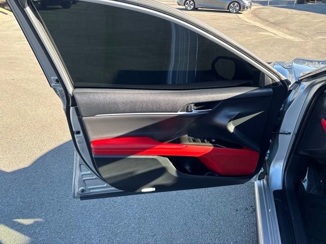 Used 2023 Toyota Camry XSE AWD/4WD image 10