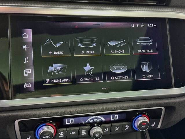 Used 2023 Audi Q3 2.0T Premium w/ Black Optic Sport Package AWD/4WD image 14