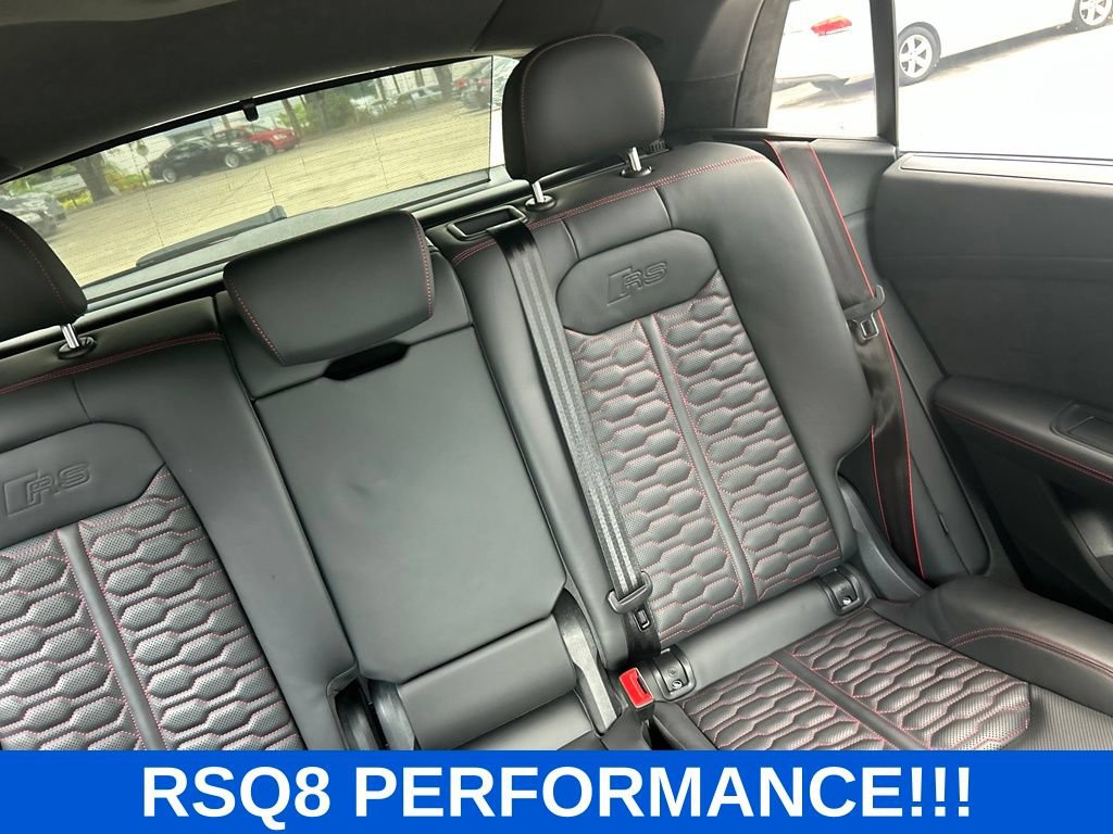 Used 2024 Audi RS Q8 AWD/4WD image 14