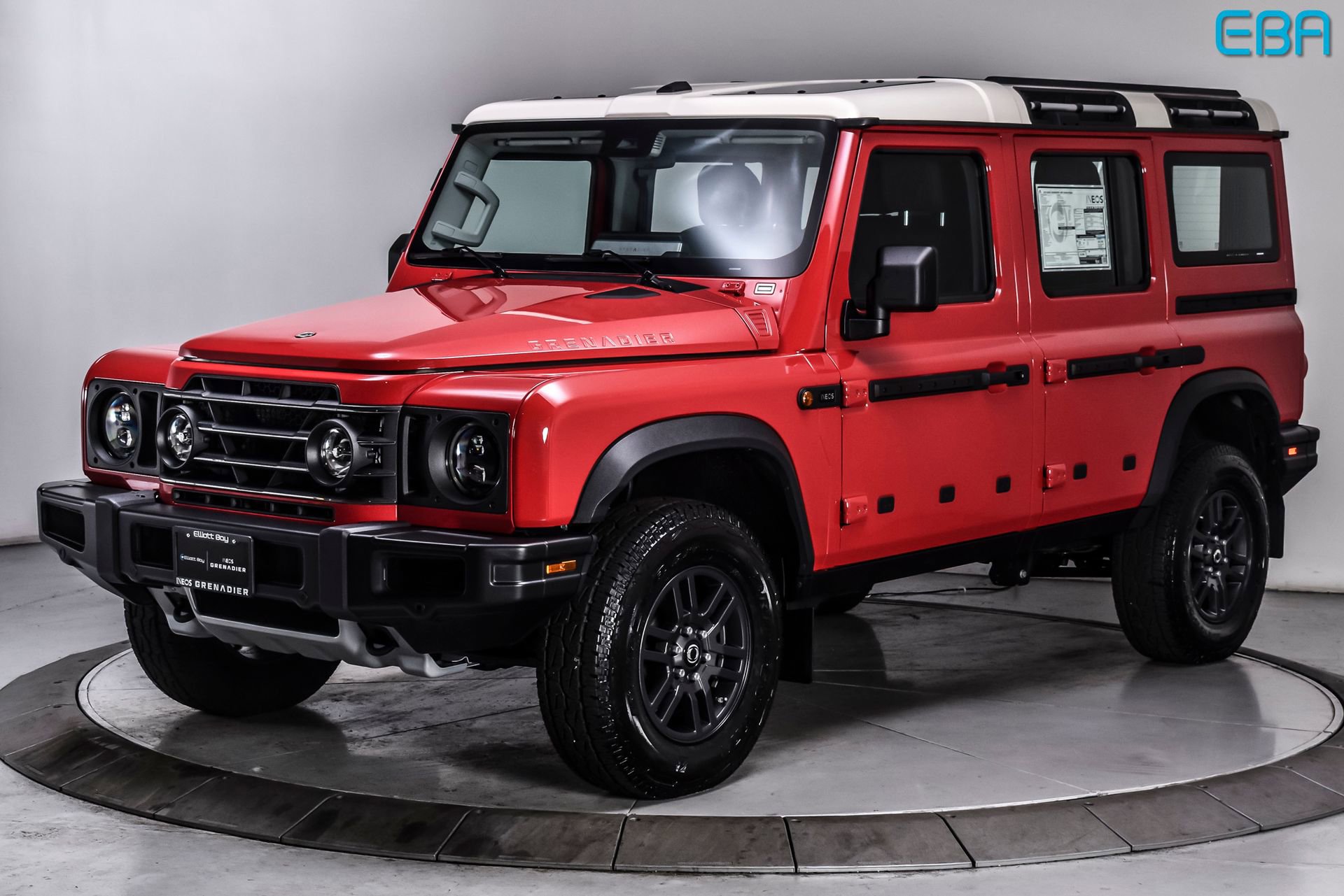 New 2025 INEOS Grenadier image 2
