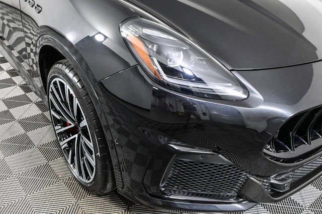 New 2025 Maserati Grecale Trofeo image 37