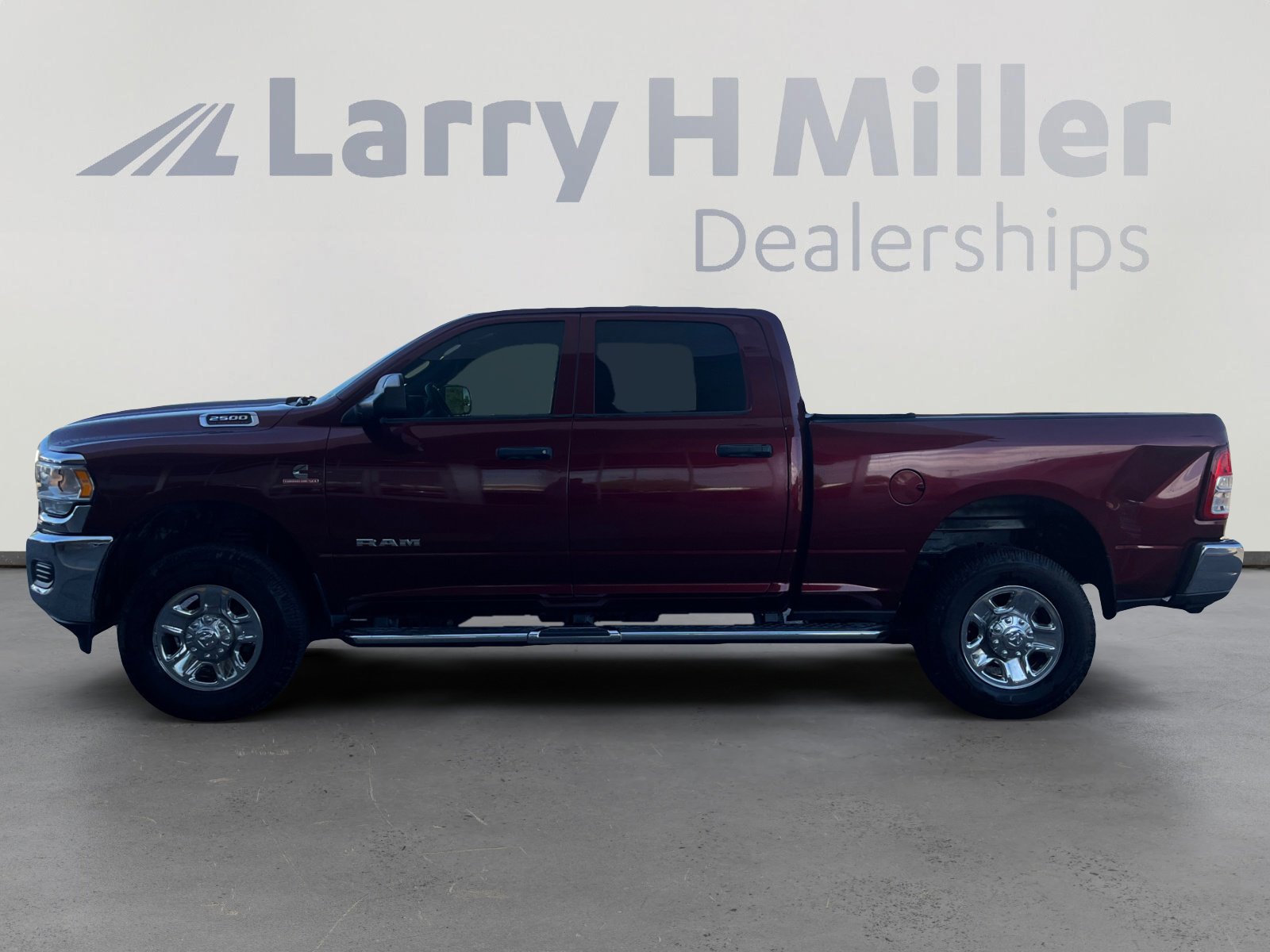 Used 2021 RAM 2500 Tradesman image 2