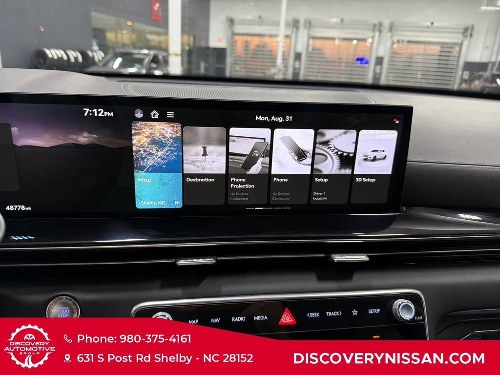 Used 2025 Genesis GV80 2.5T Standard AWD/4WD image 18