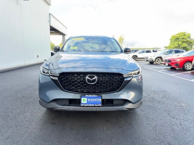Used 2025 MAZDA CX-5 Carbon Edition AWD/4WD image 3