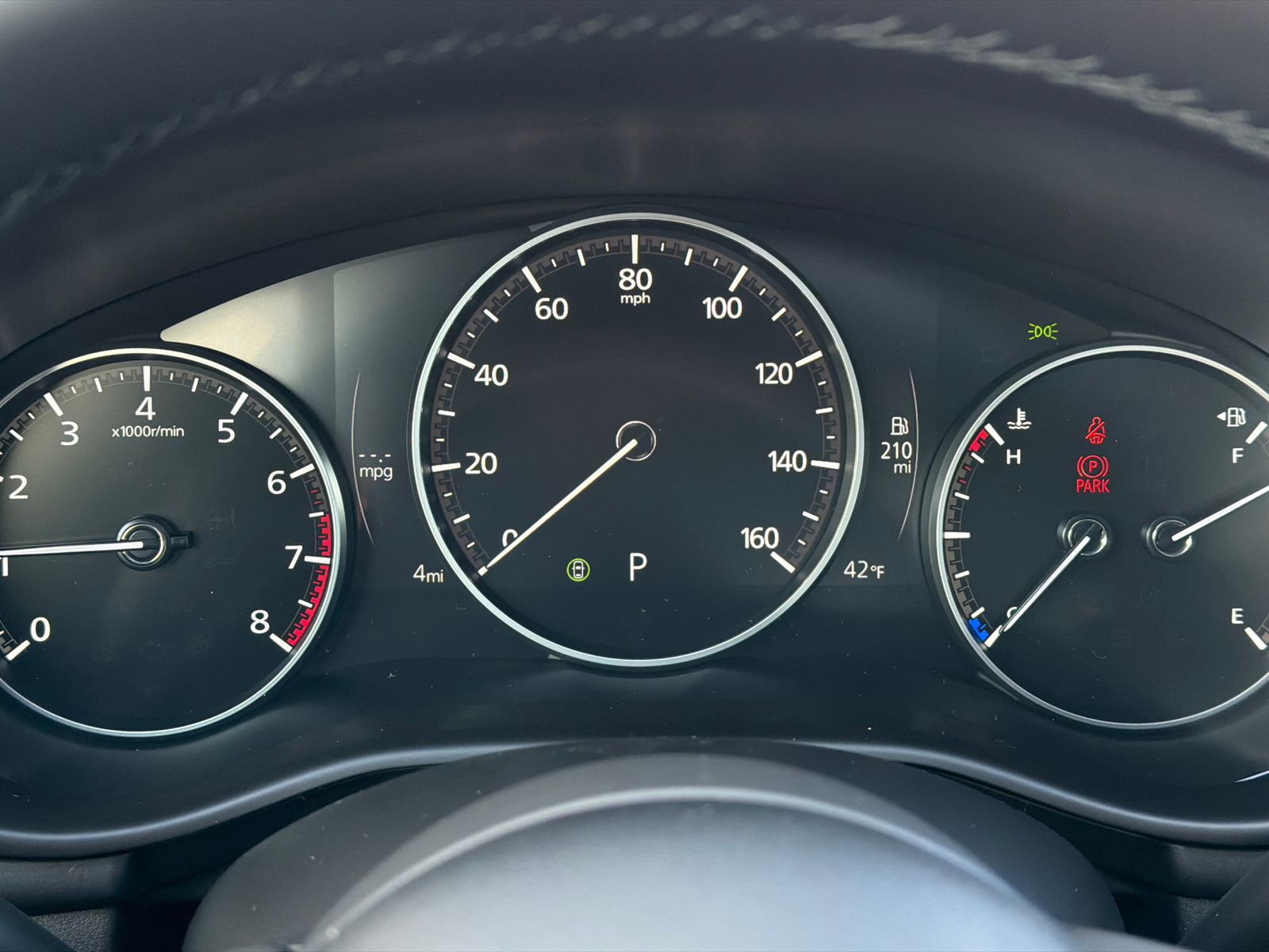 New 2026 MAZDA MAZDA3 2.5 S Sedan w/ Preferred Pkg image 21