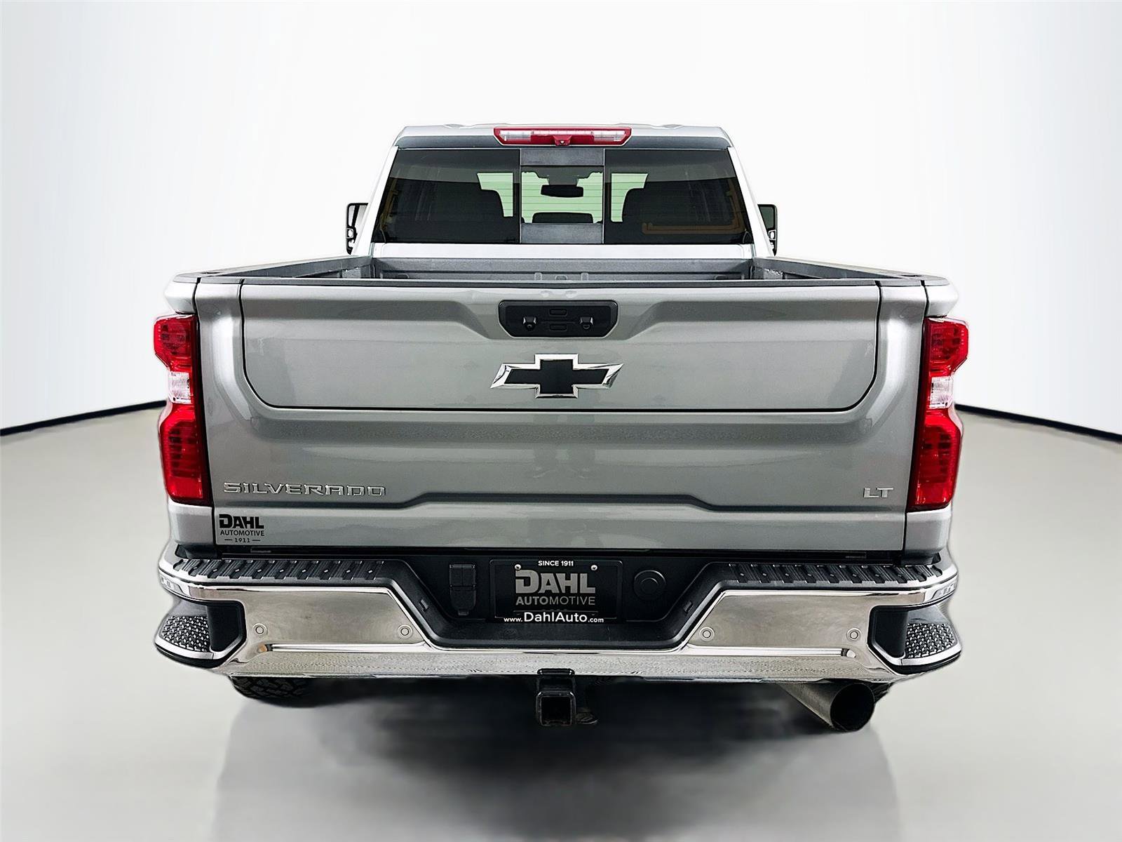 Used 2024 Chevrolet Silverado 2500 LT w/ All Star Edition AWD/4WD image 12