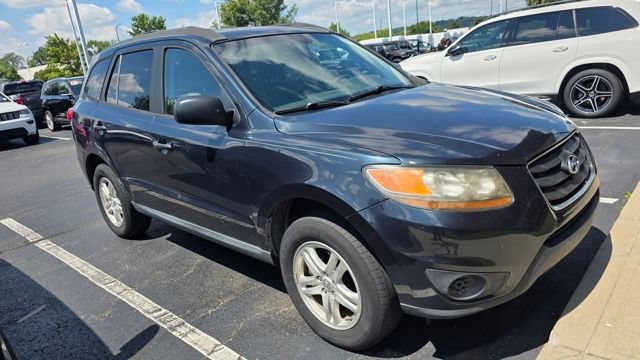 Used 2010 Hyundai Santa Fe GLS AWD/4WD image 12