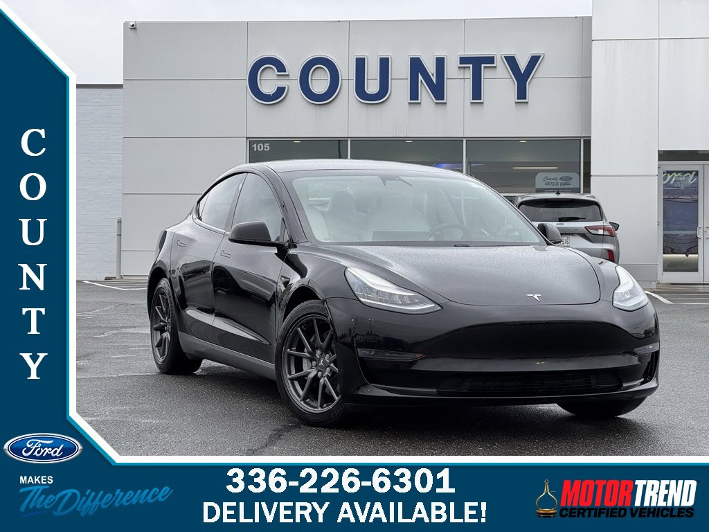 Used 2019 Tesla Model 3 Performance