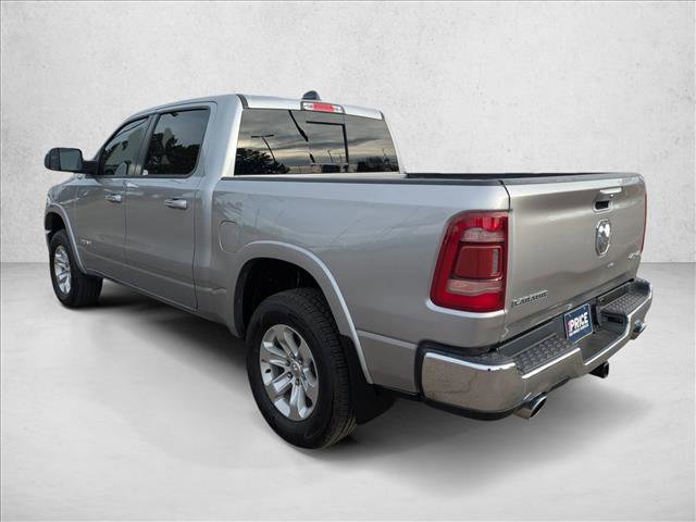 Used 2022 RAM 1500 Laramie w/ Trailer Tow Group AWD/4WD image 8