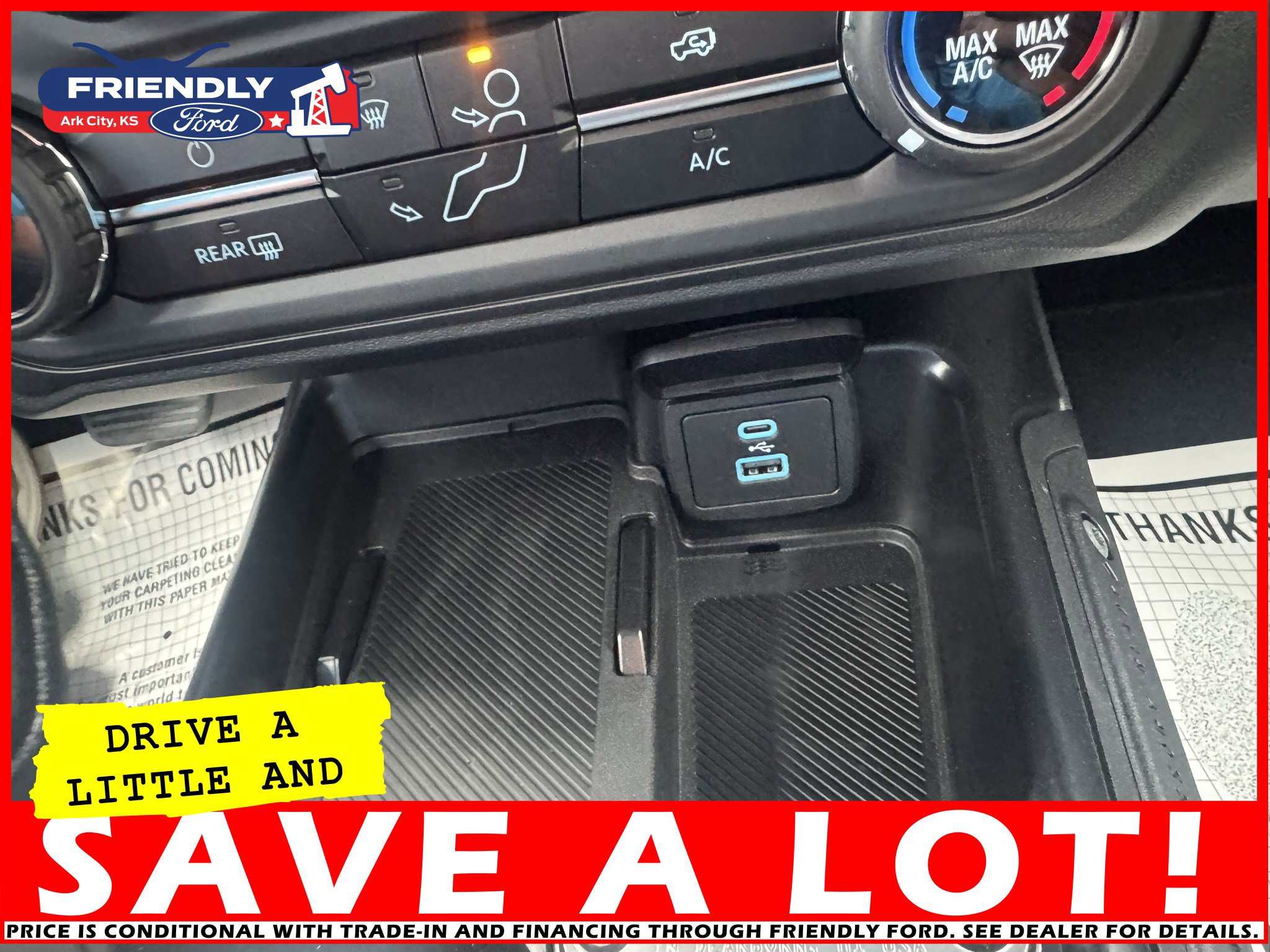 New 2025 Ford Bronco 4-Door w/ Sasquatch Package image 22