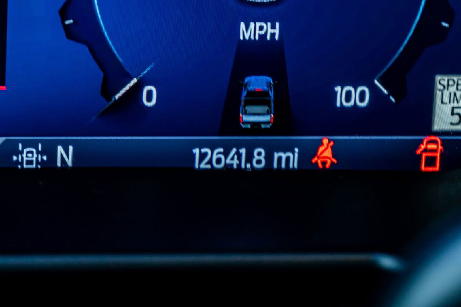 Used 2024 Ford F250 Limited w/ FX4 Off-Road Package image 19