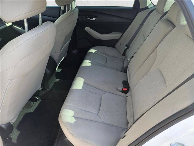 Used 2024 Honda Accord LX image 16
