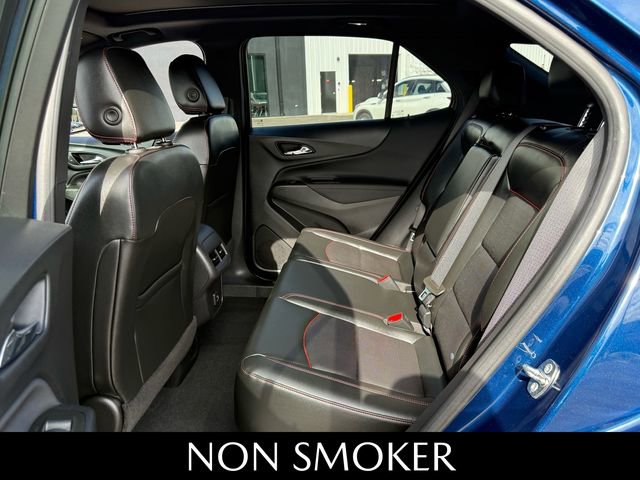 Used 2022 Chevrolet Equinox RS w/ RS Leather Package image 7