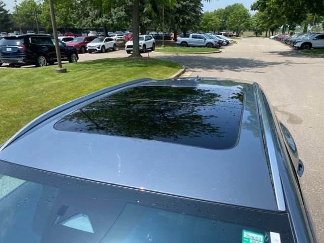 New 2025 MAZDA CX-50 AWD 2.5 S w/ Accent Package image 11