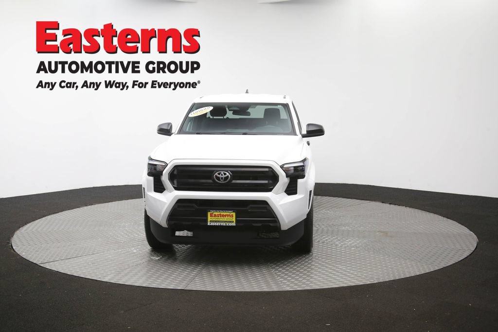 Used 2025 Toyota Tacoma SR RWD image 51