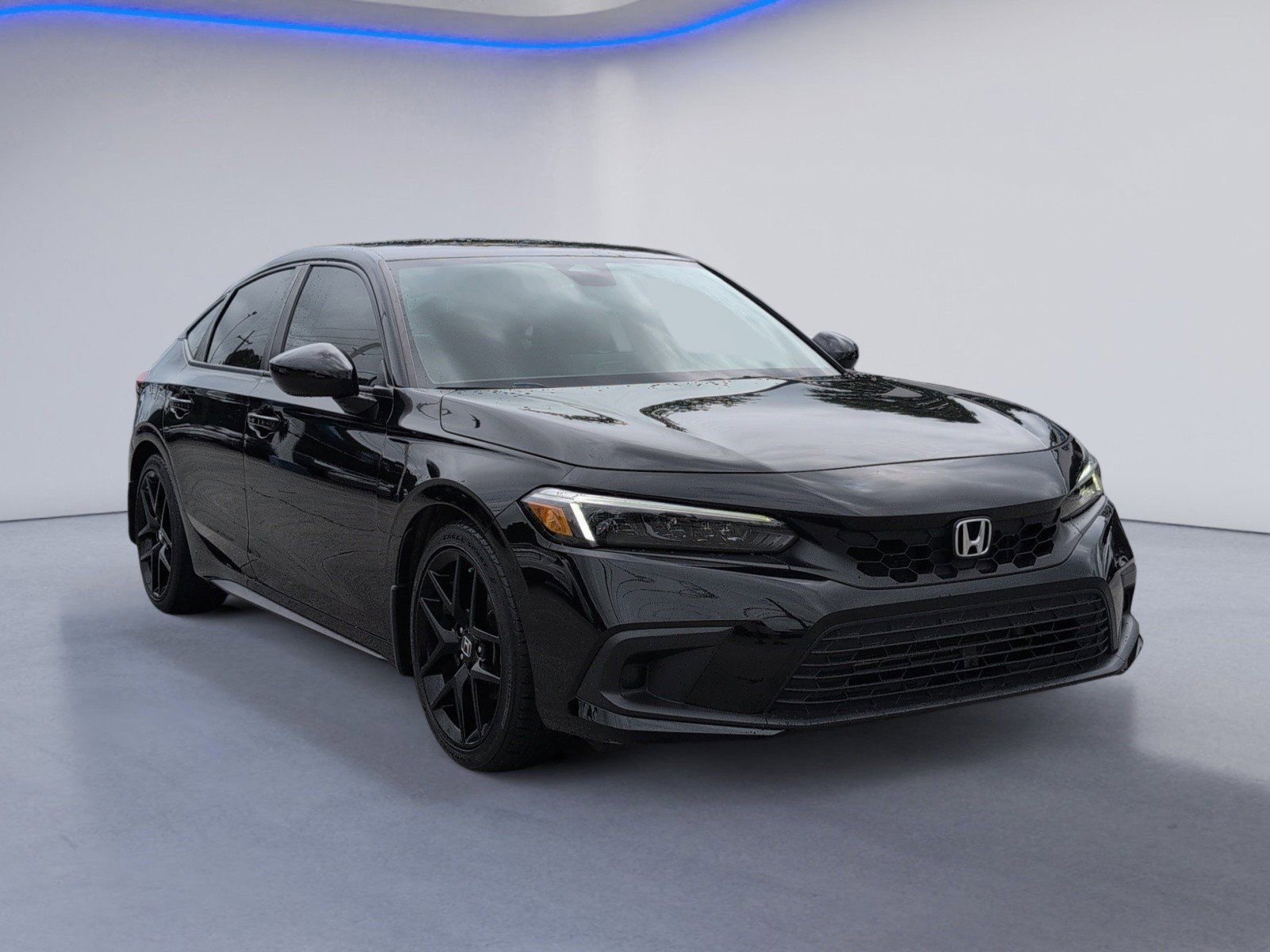 Used 2022 Honda Civic Sport image 6