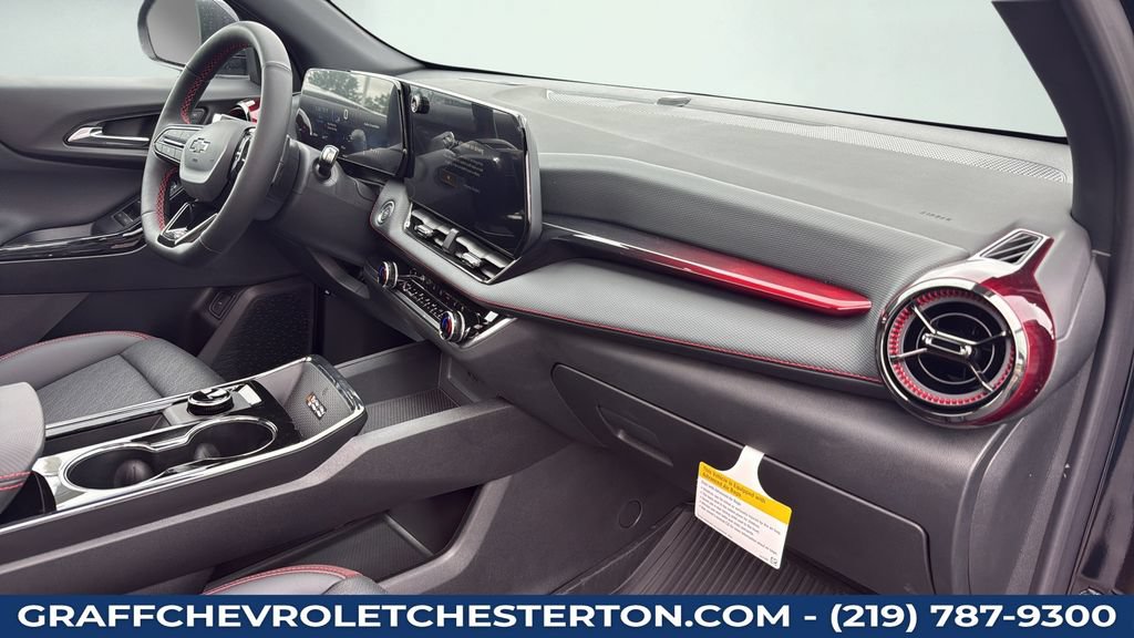 New 2027 Chevrolet Equinox RS w/ Safety and Technology Package AWD/4WD image 36