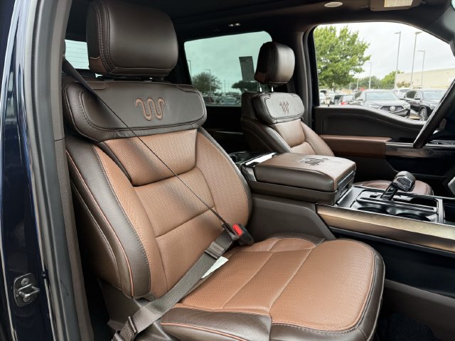 Used 2024 Ford F150 King Ranch w/ FX4 Off-Road Package AWD/4WD image 27