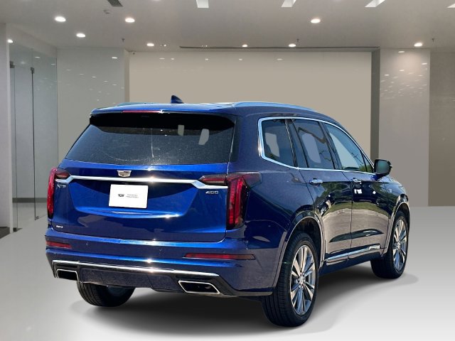 Certified 2023 Cadillac XT6 Premium Luxury w/ Technology Package AWD/4WD image 5