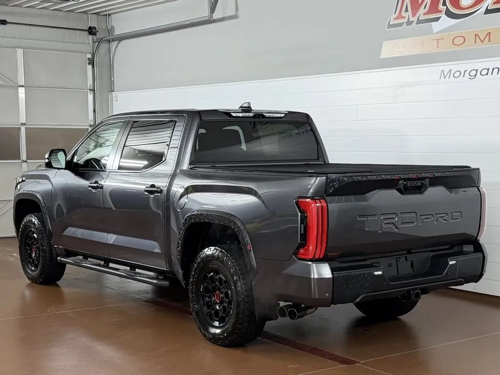 Used 2024 Toyota Tundra TRD Pro AWD/4WD image 6
