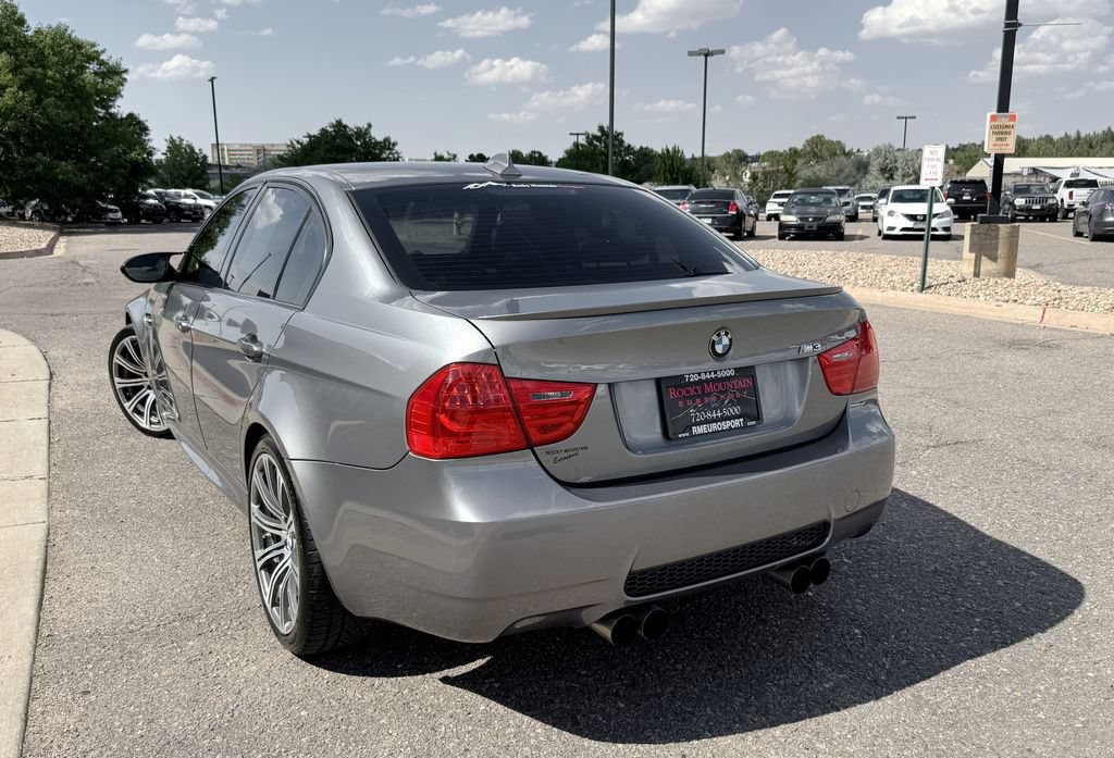 Used 2009 BMW M3 Sedan RWD image 6