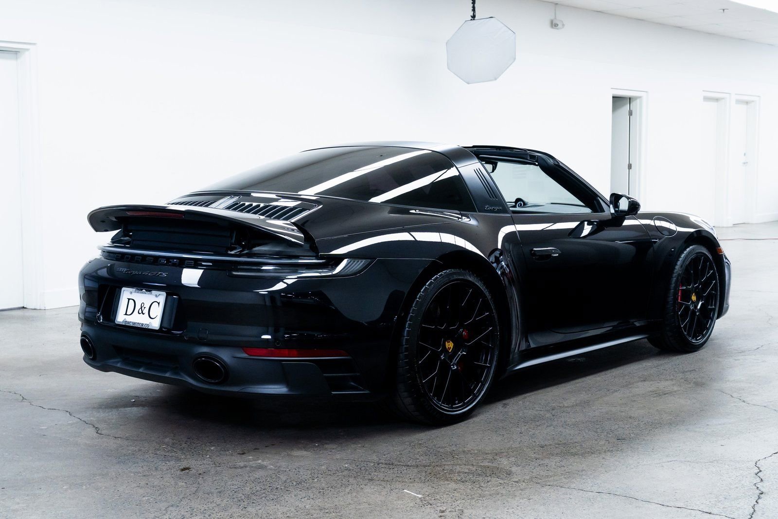 Used 2023 Porsche 911 Targa 4 GTS image 6