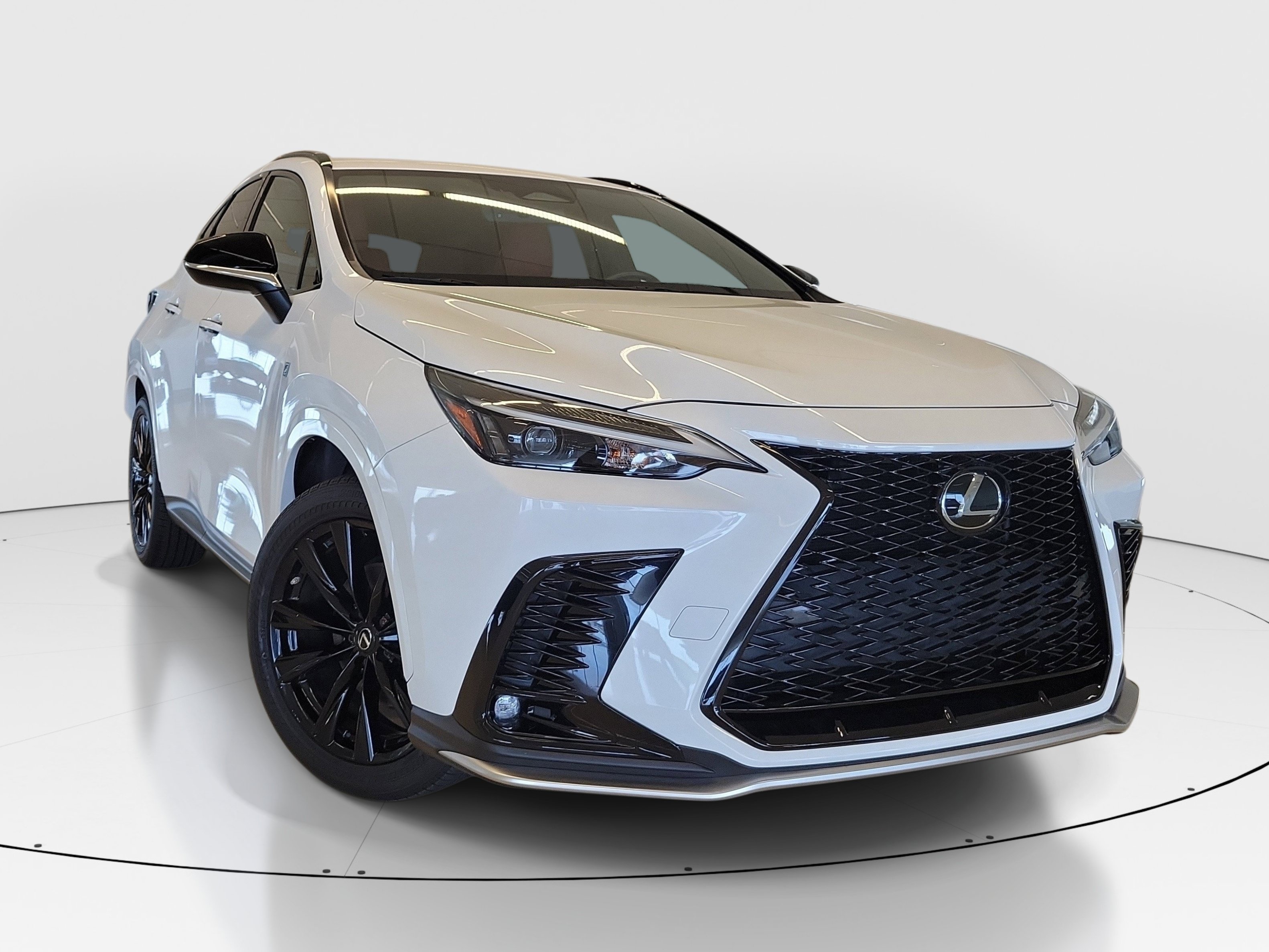 Used 2023 Lexus NX 350 F Sport AWD/4WD image 2