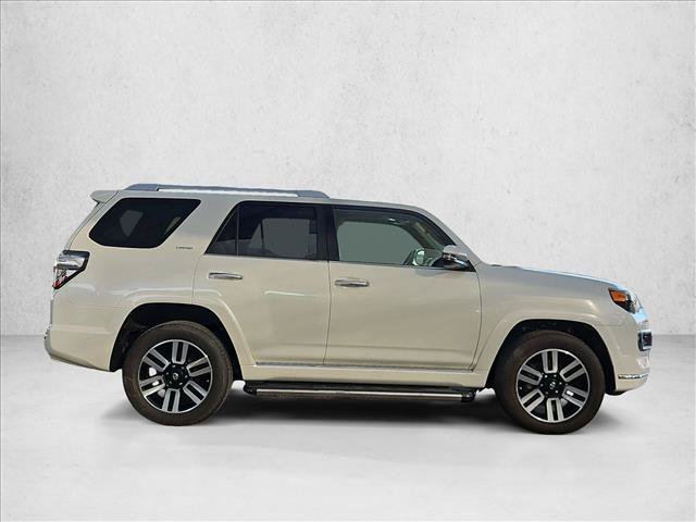 Used 2020 Toyota 4Runner Limited AWD/4WD image 4